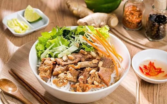 Nhà Cô Thanh - Bún Thịt Nướng, Bún Mắm Nêm & Mì Trộn Tóp Mỡ - 16 Bùi Hữu Nghĩa