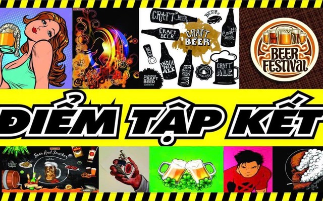 Quán Bia Điểm Tập Kết