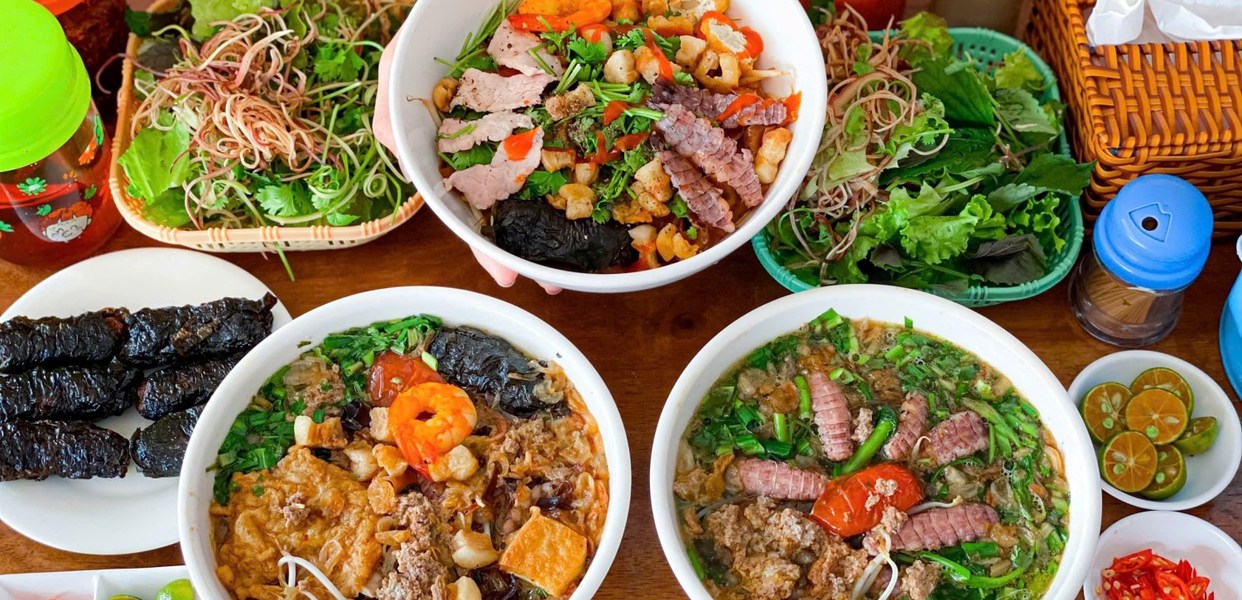 Bánh Đa Cua Hải Phòng - An Bắc