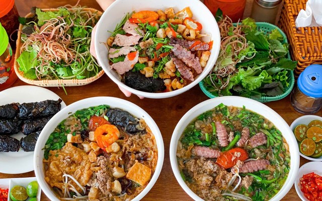 Bánh Đa Cua Hải Phòng - An Bắc