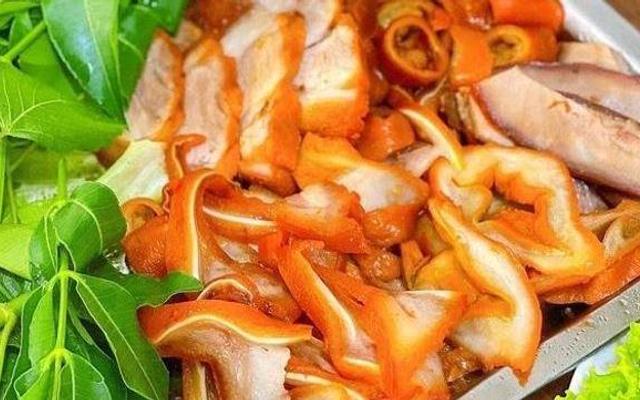 Giò Heo Phá Lấu Kha Thi - Nguyễn Duy Trinh