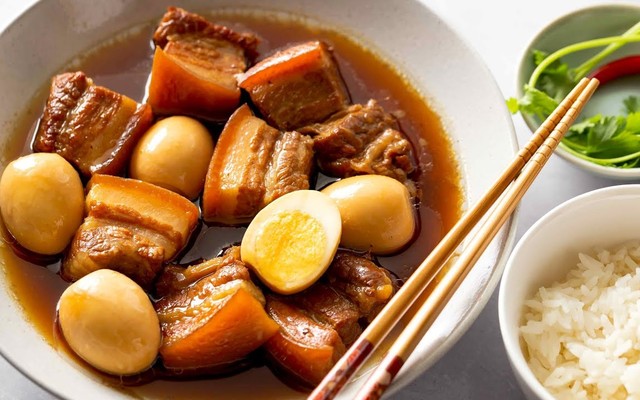 Bếp Nhà - Cơm & Hủ Tiếu