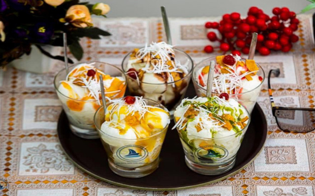 Sữa Chua Lùn Hạ Long - Đức Giang