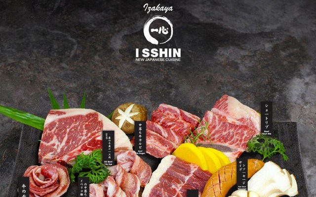 ISSHIN Izakaya Restaurant - Vincom Mega Mall Grand Park