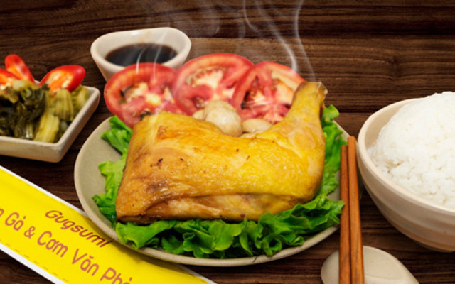Gugsumi - Cơm Gà Đúng Điệu - Khu A Geleximco