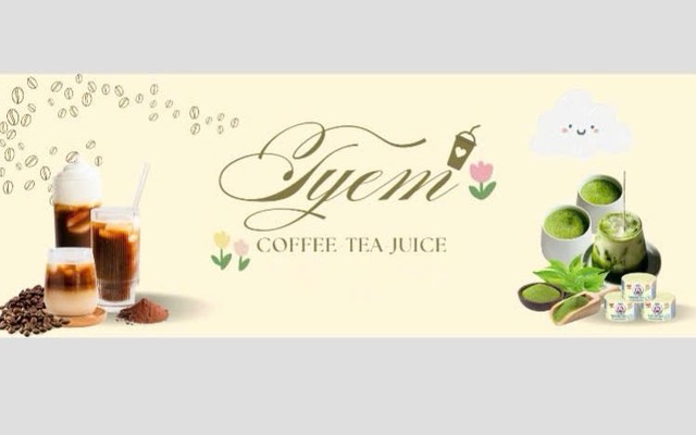 Quán Tyem COFFEE - TEA - JUICE