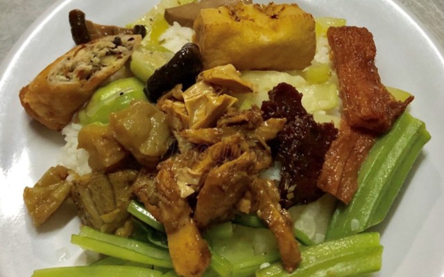 An Lạc - Cơm Chay - Ngô Quyền Q10