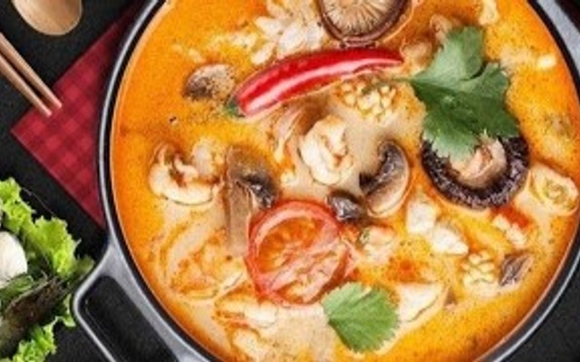 Hẻm Food - Lẩu Thái, Bún Thái & Tomyum