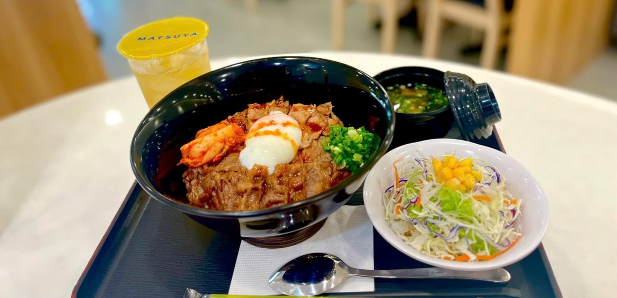 MATSUYA - Cơm Bò Chuẩn Vị Nhật - Nguyễn Gia Trí