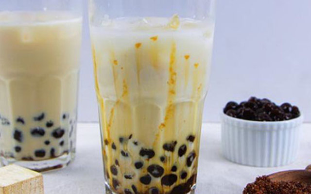 Trà Sữa - Trúc Meo