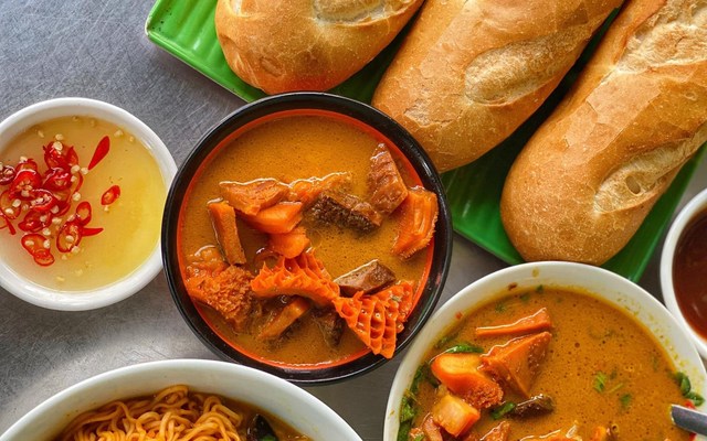 Phá Lấu Bò Quang Trung