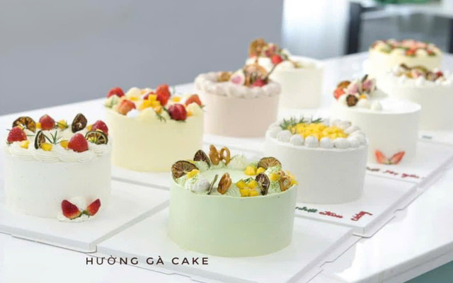 Bánh Sinh Nhật 3S - Số 9 Trần Cung