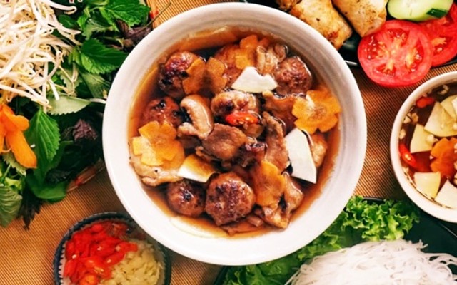 Bún Chả Vị Xưa - Ngãi Cầu