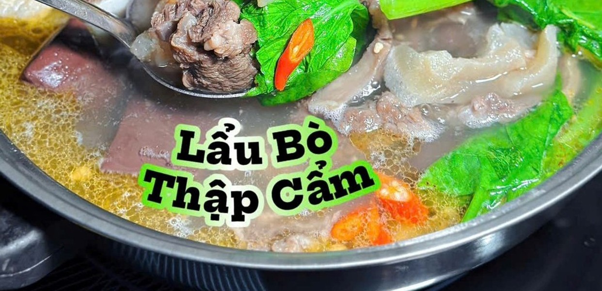 Lẩu Mộc Quán - Lẩu Bò, Lẩu Ếch & Lẩu Riêu Cua