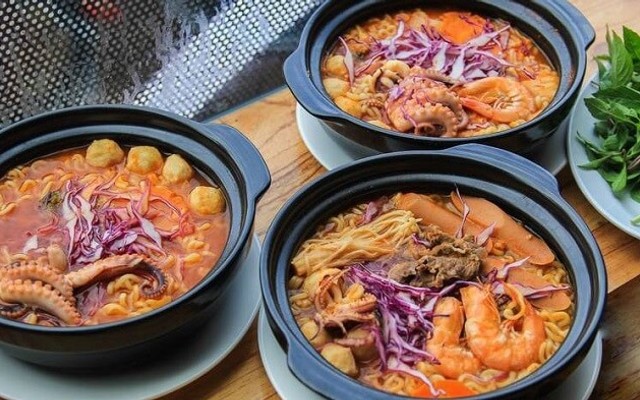 Koukyu Quán - Mỳ Cay & Bún Bò Huế - 106 Dũng Sĩ Thanh Khê