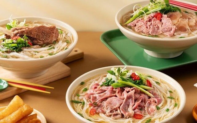 Phở Inn - Lê Thái Tổ