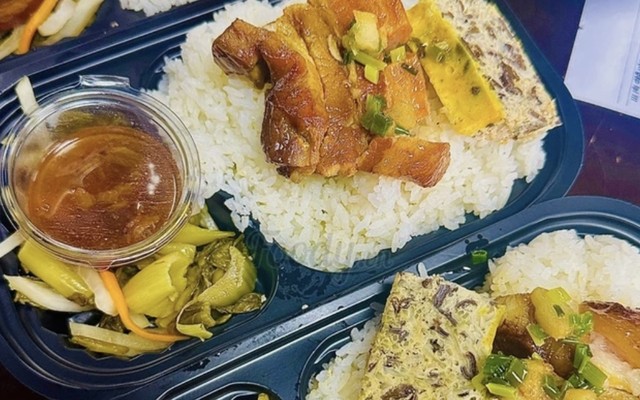 Từ Tâm Quán - Cơm Tấm & Bún Đậu - 45 Quán Nam