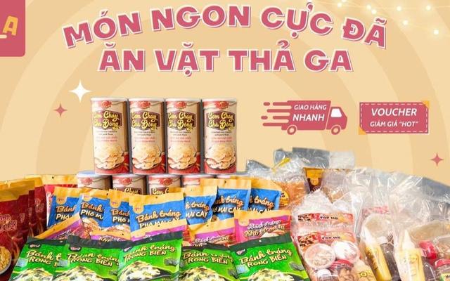 Sạp Lê La - Món Gì Cũng Có - Trương Hoàng Thanh