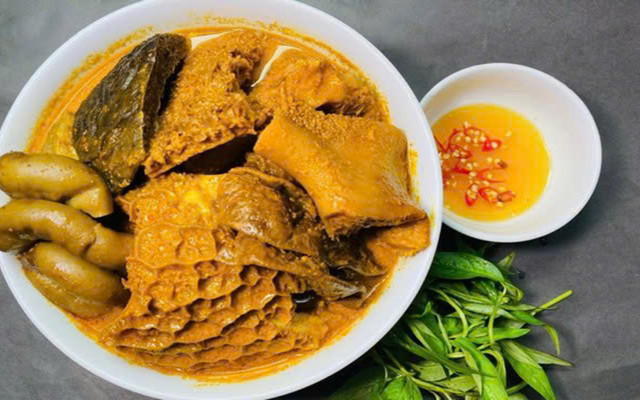 Phá Lấu Bò Tini