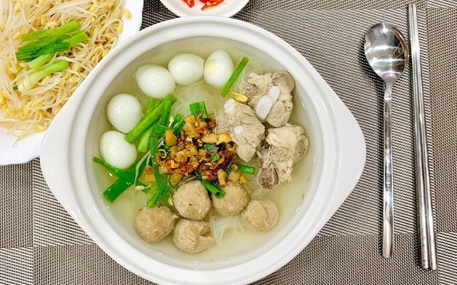 Mì Phục Hưng - Chu Văn An