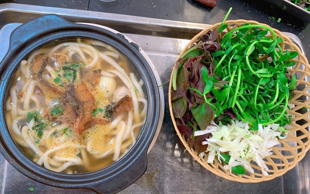 Bánh Canh Cá Lóc Mợ Phượng