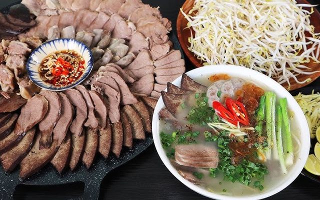 Lòng Ngon - An Khánh