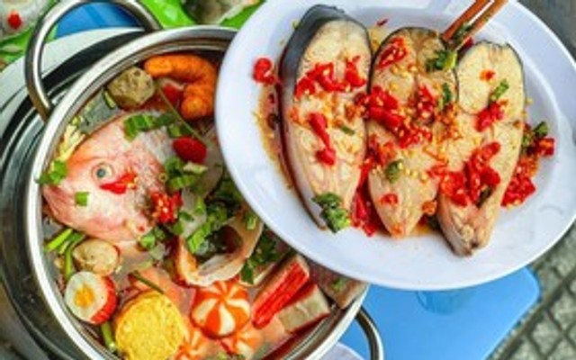 Lẩu Cá 69k Q7 - Đường Số 14A