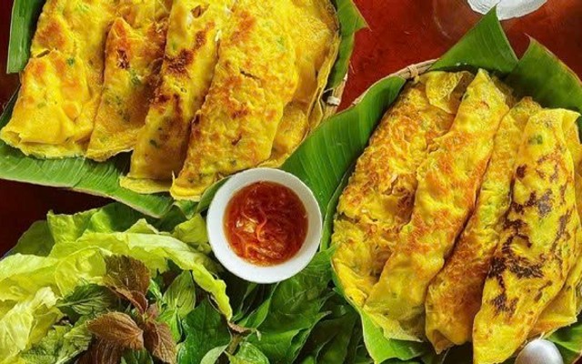 Quán Phượng - Bánh Xèo Miền Tây - Đường D1