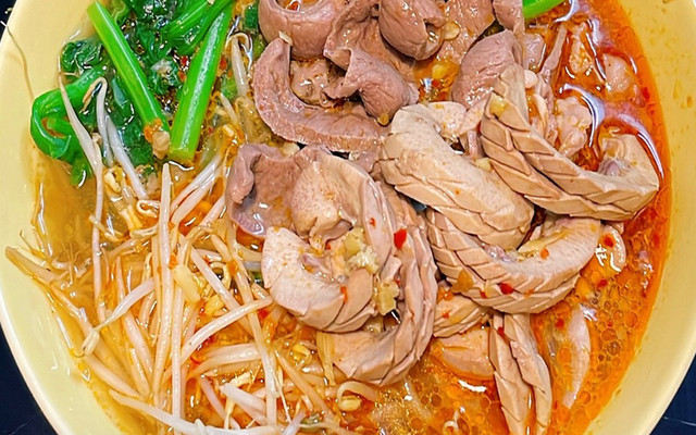 Mỳ Gà Tần, Mỳ Chua Cay & Cháo - Đỗ Đức Dục