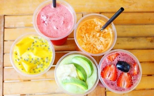 Sinh Tố Trái Cây 142 - Nguyễn Thị Thập