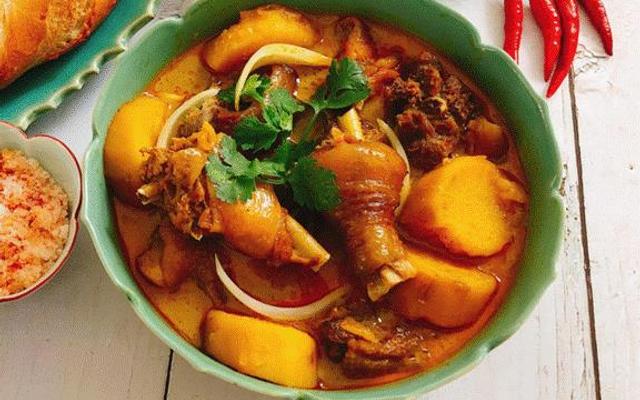 Cơm Gà Ori