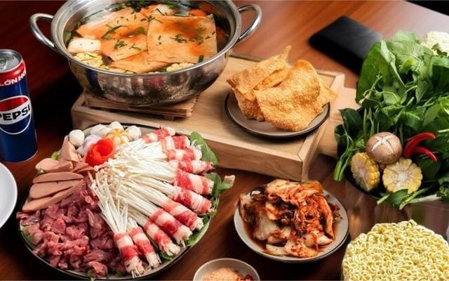 Mì Cay Seoul New - Lê Thanh Nghị