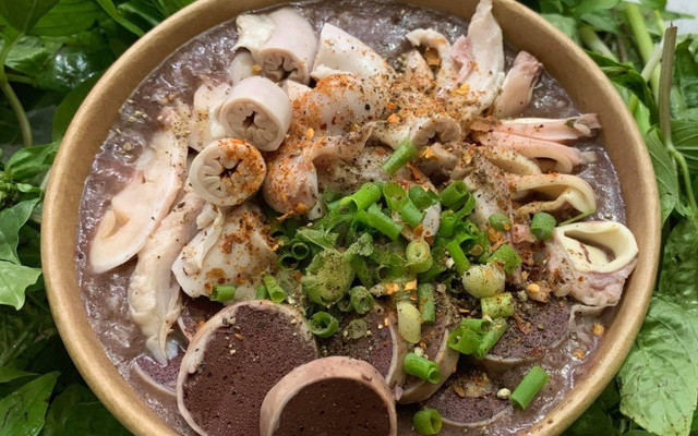 Lòng Nhậu - Cháo Lòng Đêm