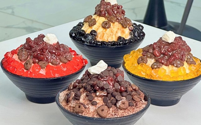 Seor Bingsu - Thành Thái