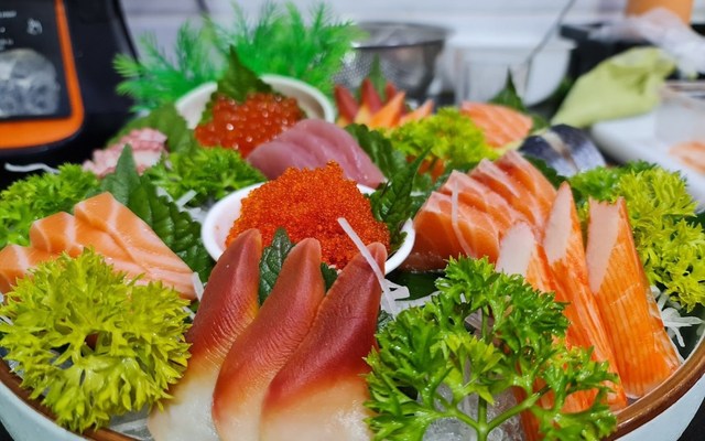 TL Sushi & Sashimi - Nguyễn Sơn