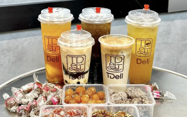 TDeli Coffee And Tea - 43 Hồ Ngọc Lân