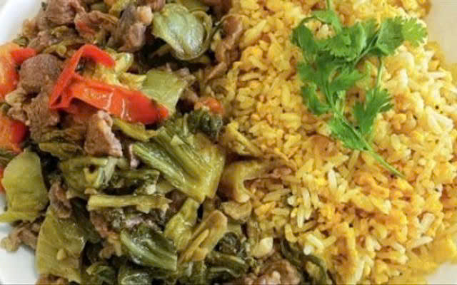 Cơm Chiên 68 - Cơm Chiên Dương Châu & Thập Cẩm Dưa Bò