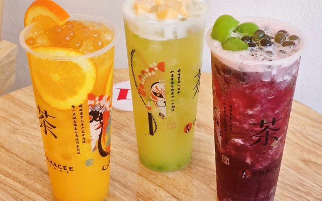 Trà Sữa Chacee - Đông Tây 1