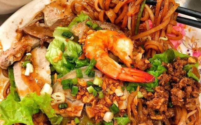 Hủ Tíu Sa Đéc Anh Thy - Phạm Thế Hiển