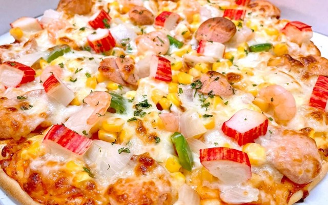 Manhbeo - Lạp Xưởng Nướng Đá, Ăn Vặt Trend & Pizza - Quận 3