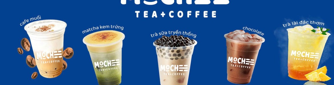 Mochee - Coffee & Matcha