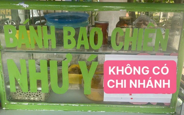 Bánh Bao Chiên Như Ý - 53 Đường 16/4