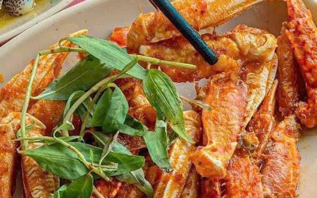 Ghiền Ốc Sài Gòn & Lẩu 59k