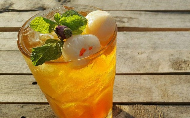 Tiệm Nước 123 - Trịnh Đình Trọng