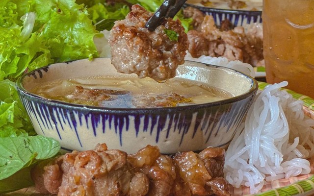 Bún Chả Quê I & You - Phù Đổng Thiên Vương