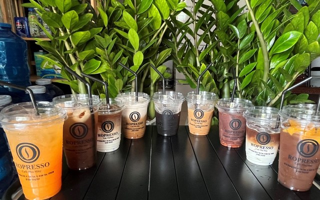 CÀ PHÊ ROPRESSO - Lý Nam Đế