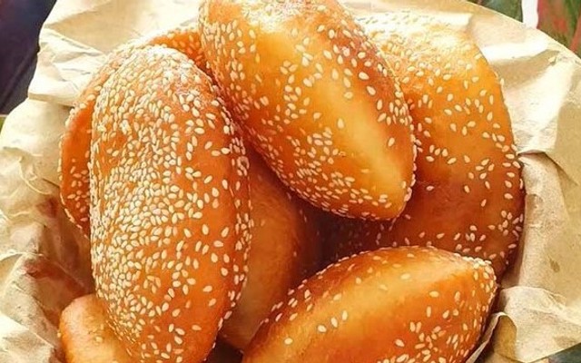 Bánh Tiêu Hoàng Hân - Tân Kỳ Tân Quý