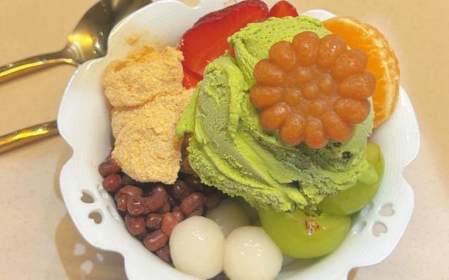 Cà Mèng Dessert - Kem, Mochi & Tráng Miệng - Phan Ngữ