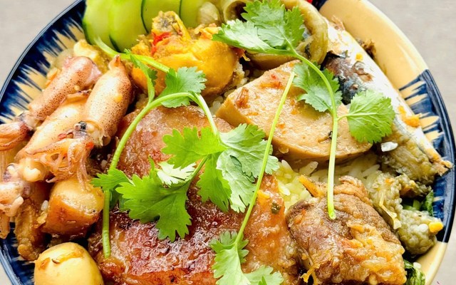 Cơm Trưa & Ăn Vặt Chiều - 15 Tô Hiến Thành