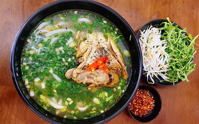 Bánh Canh Cá Lóc - Diên Hồng